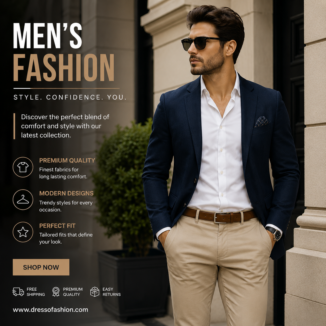 Men’s Fashion
