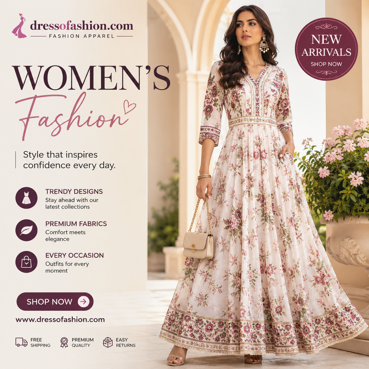 Women’s Fashion